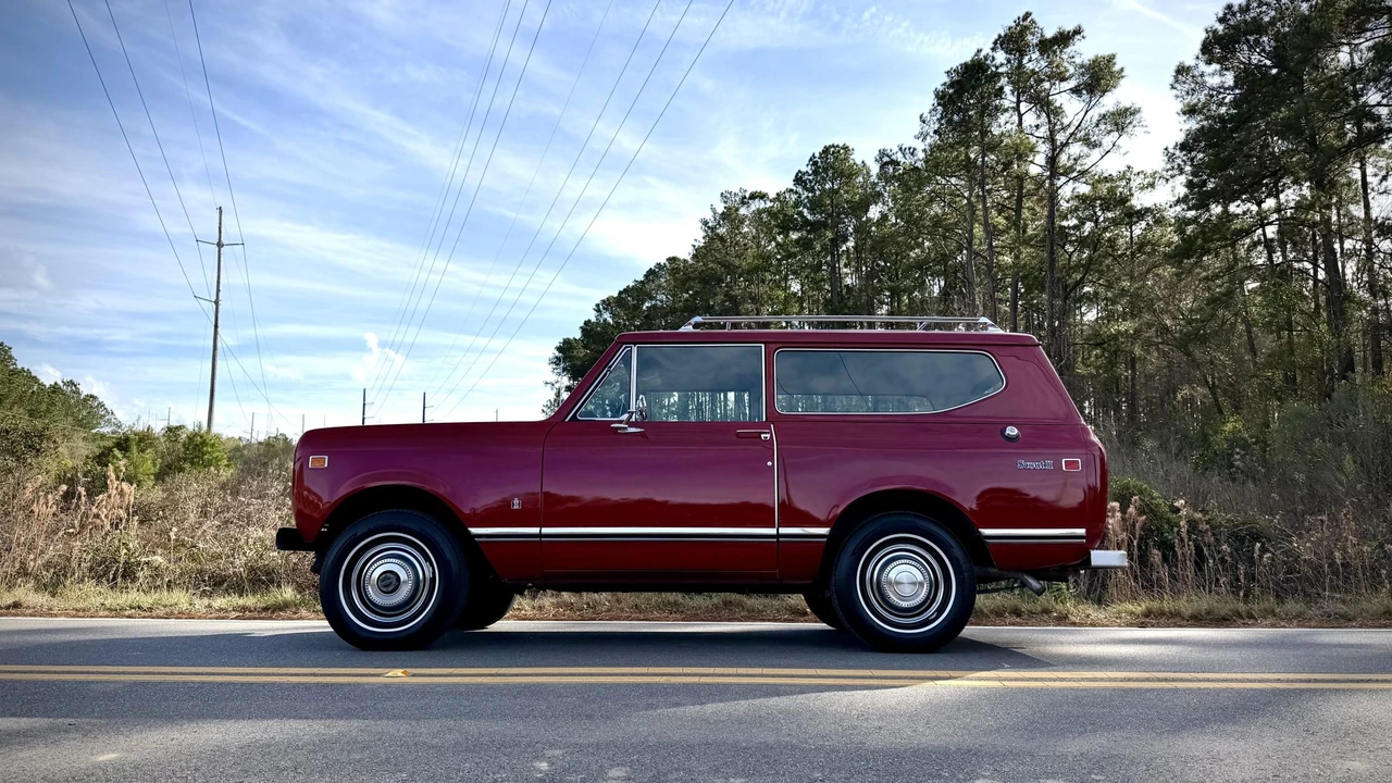 1973 International Harvester Scout - Image 10 of 31