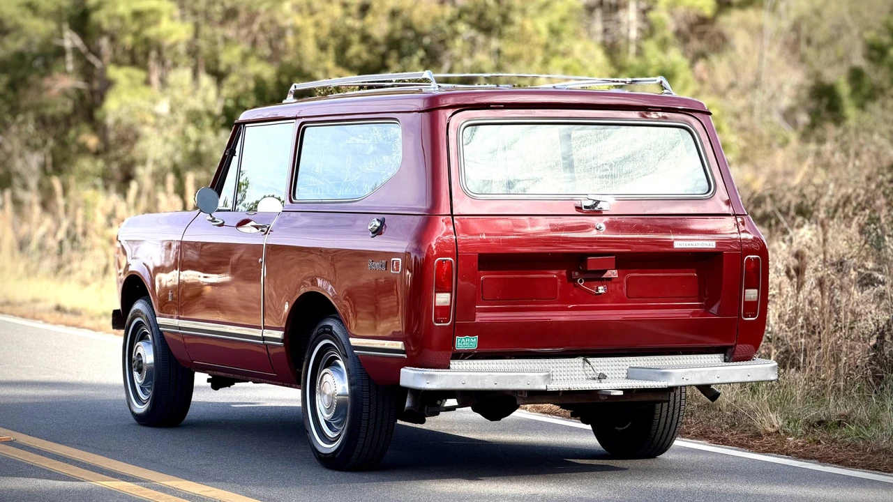 1973 International Harvester Scout - Image 14 of 31