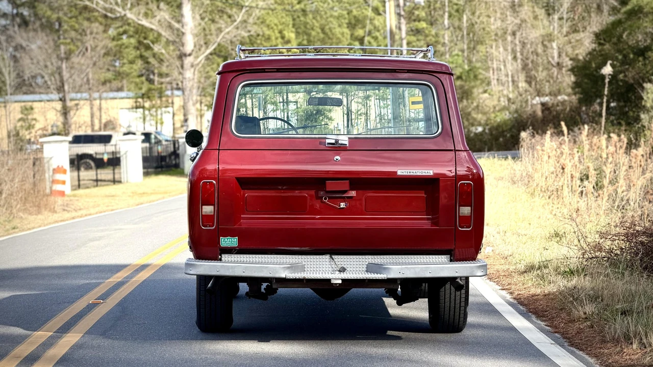 1973 International Harvester Scout - Image 15 of 31