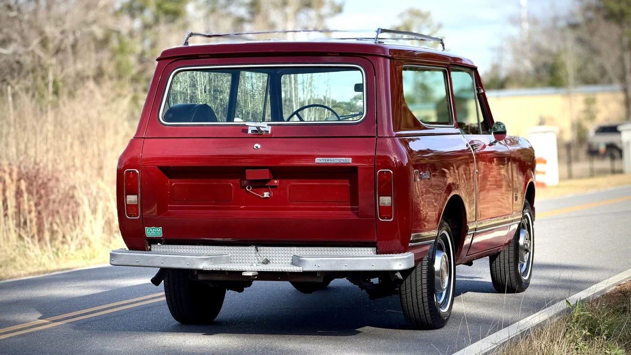 1973 International Harvester Scout - Image 17 of 31