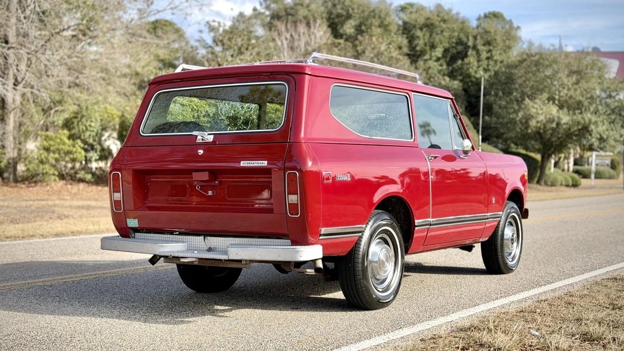 1973 International Harvester Scout - Image 19 of 31