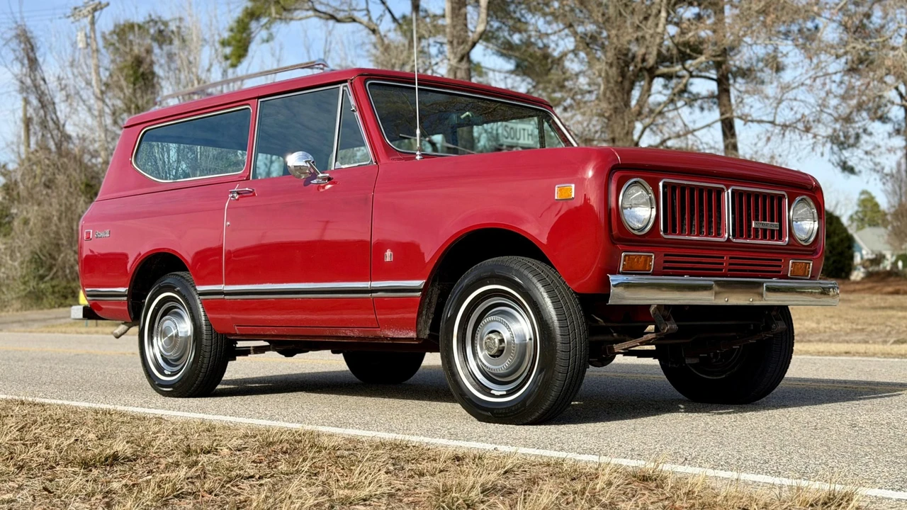 1973 International Harvester Scout - Image 21 of 31