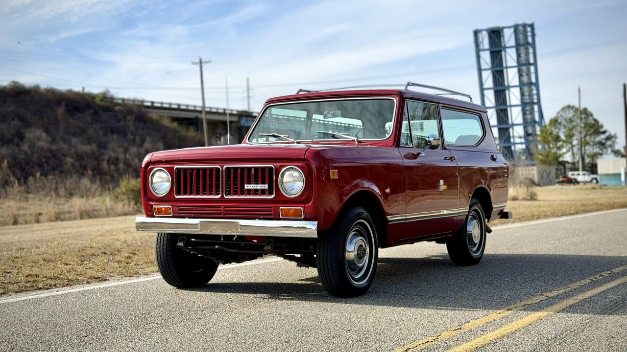 1973 International Harvester Scout - Image 7 of 31