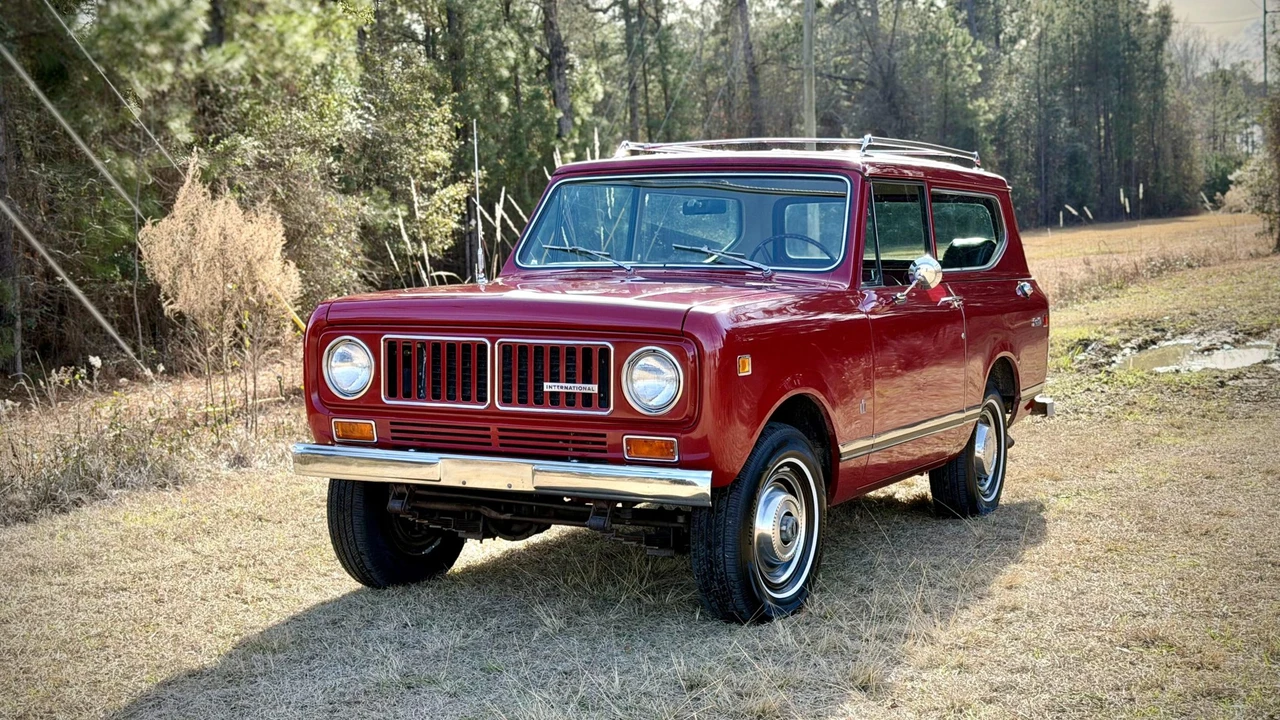 1973 International Harvester Scout - Image 2 of 31