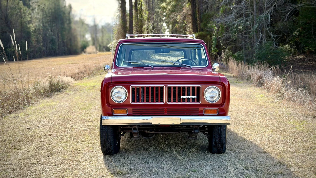 1973 International Harvester Scout - Image 4 of 31