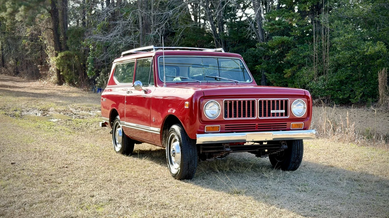 1973 International Harvester Scout - Image 3 of 31