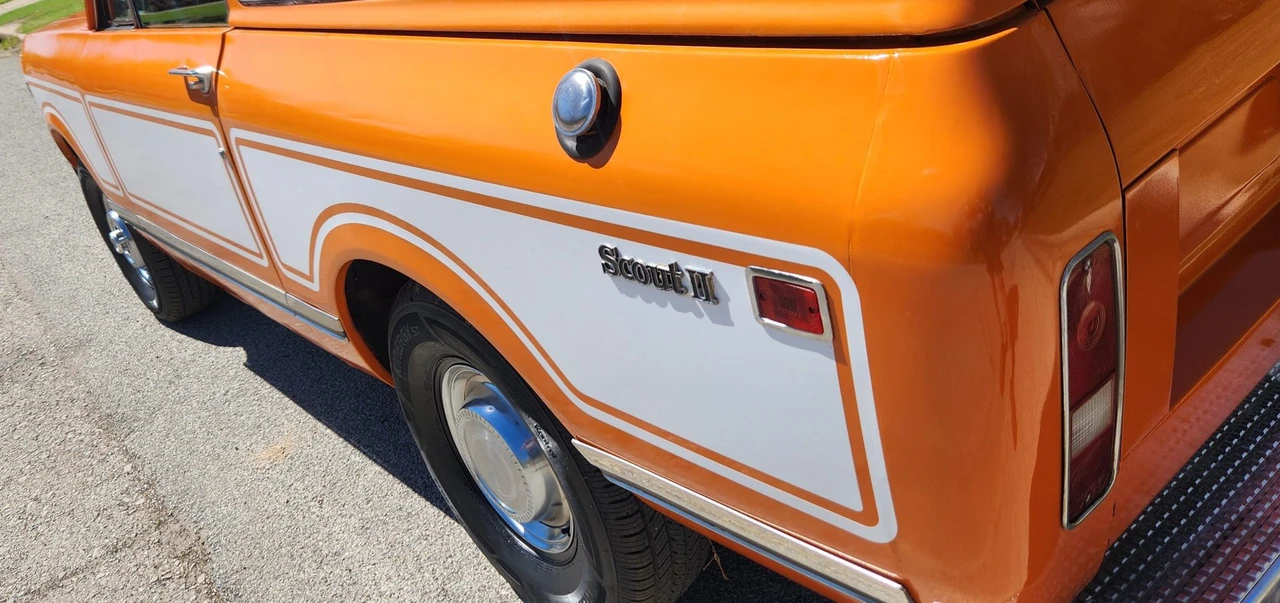1973 International Harvester Scout - Image 21 of 31