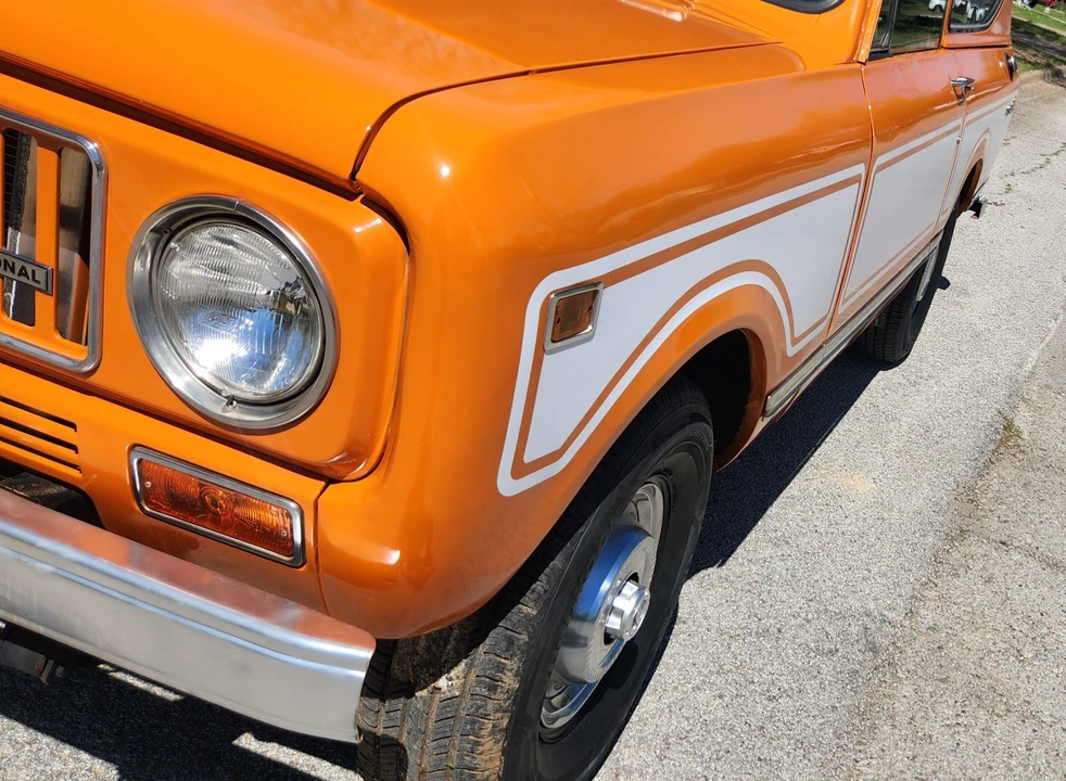 1973 International Harvester Scout - Image 16 of 31