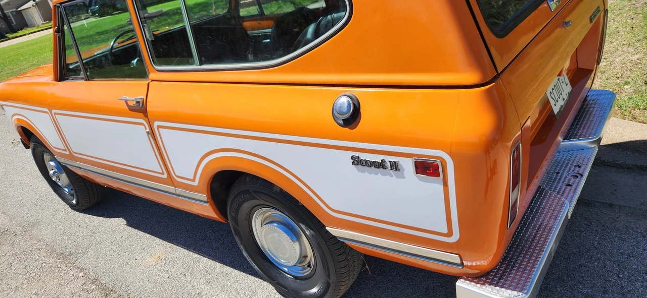 1973 International Harvester Scout - Image 22 of 31