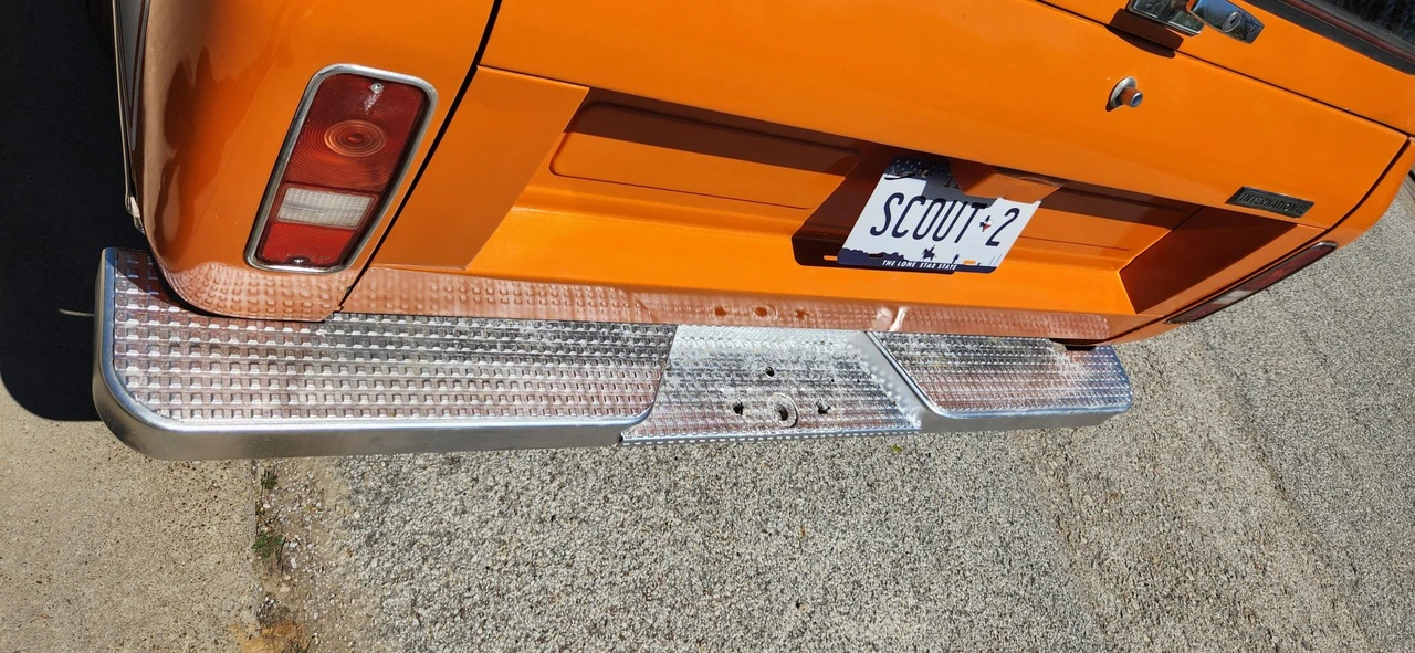 1973 International Harvester Scout - Image 24 of 31