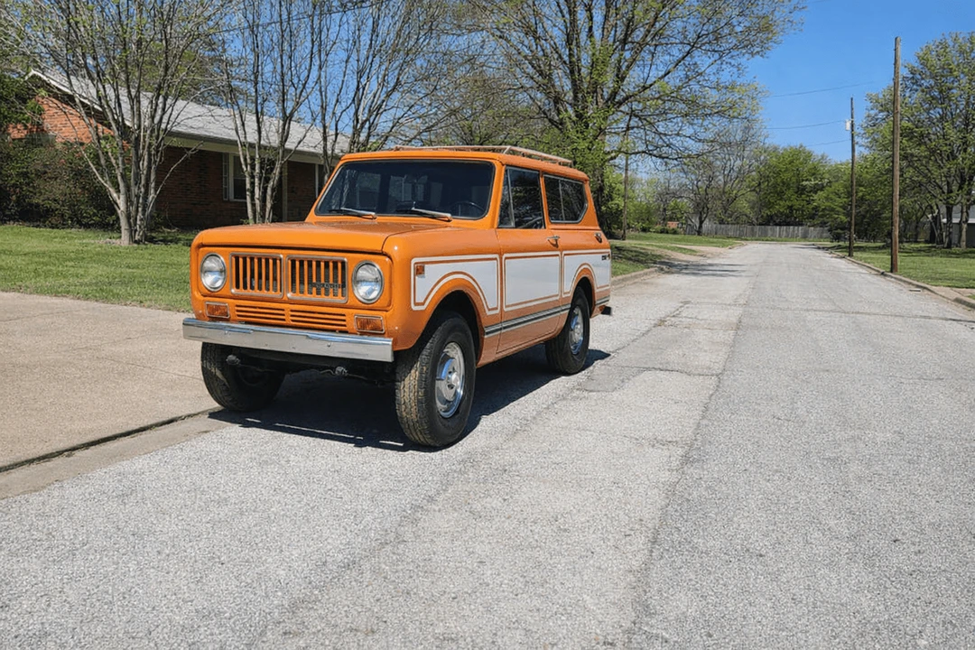 1973 International Harvester Scout - Image 3 of 31