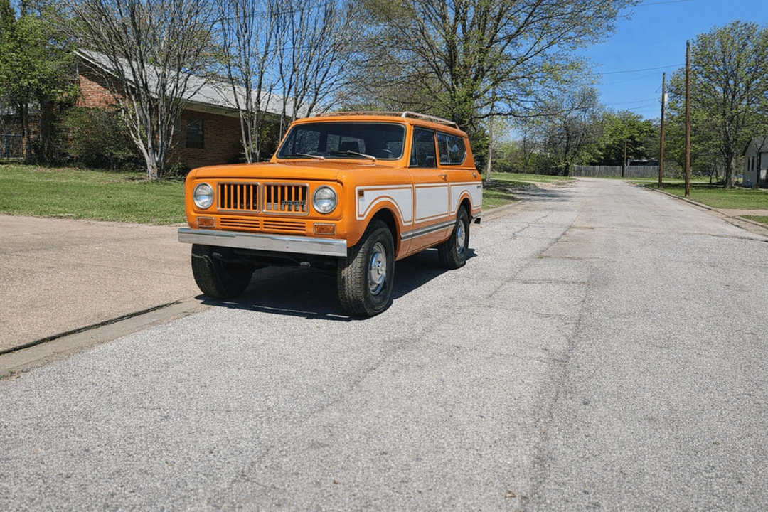 1973 International Harvester Scout - Image 2 of 31