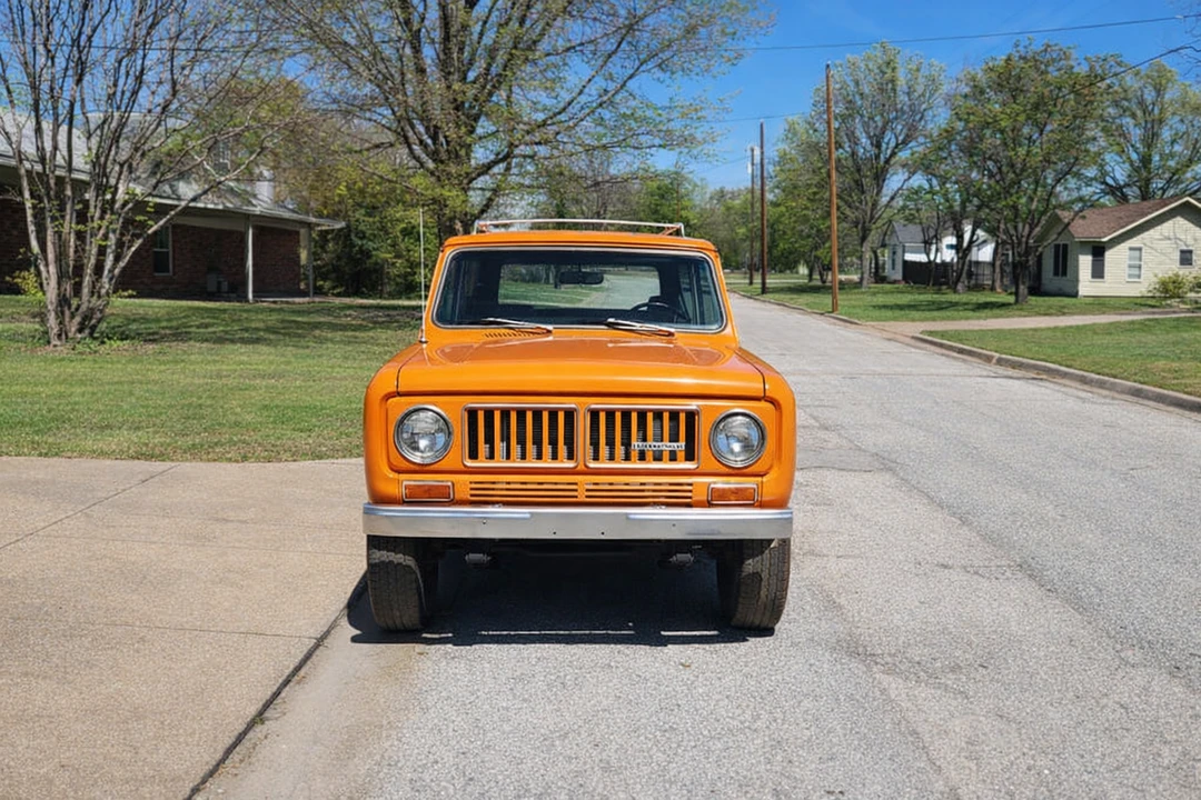 1973 International Harvester Scout - Image 15 of 31