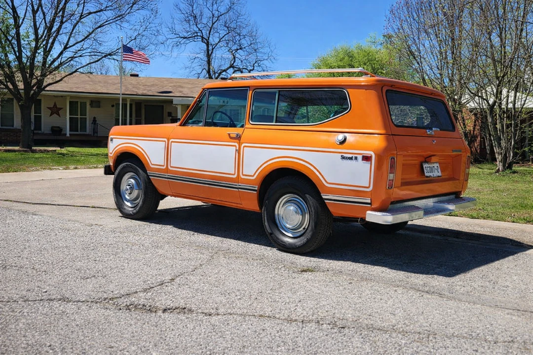 1973 International Harvester Scout - Image 7 of 31