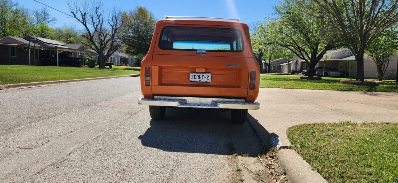 1973 International Harvester Scout - Image 10 of 31