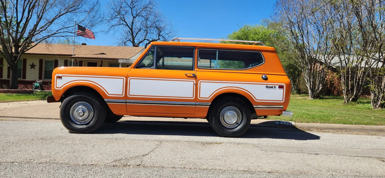 1973 International Harvester Scout - Image 6 of 31