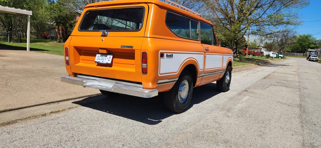 1973 International Harvester Scout - Image 11 of 31