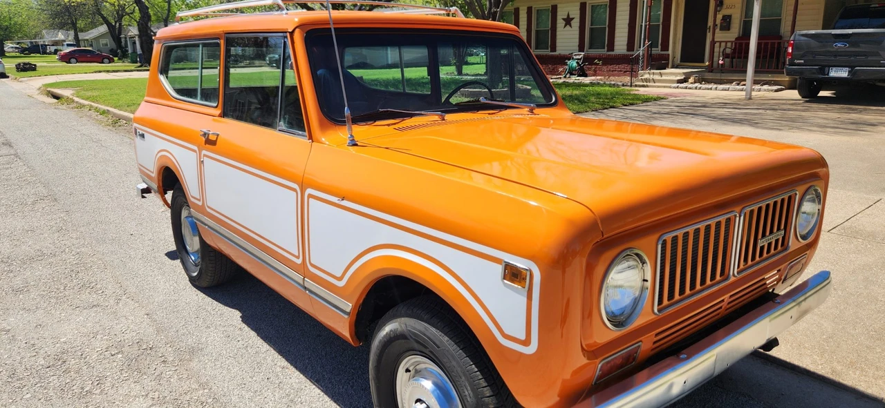 1973 International Harvester Scout - Image 14 of 31