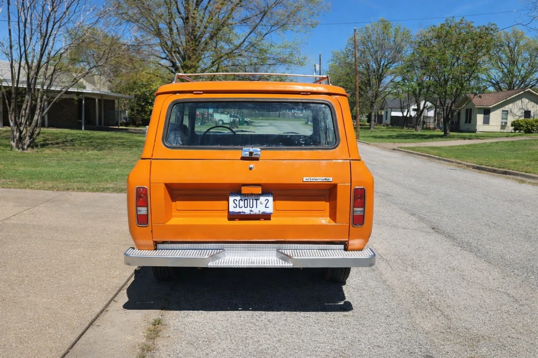 1973 International Harvester Scout - Image 9 of 31