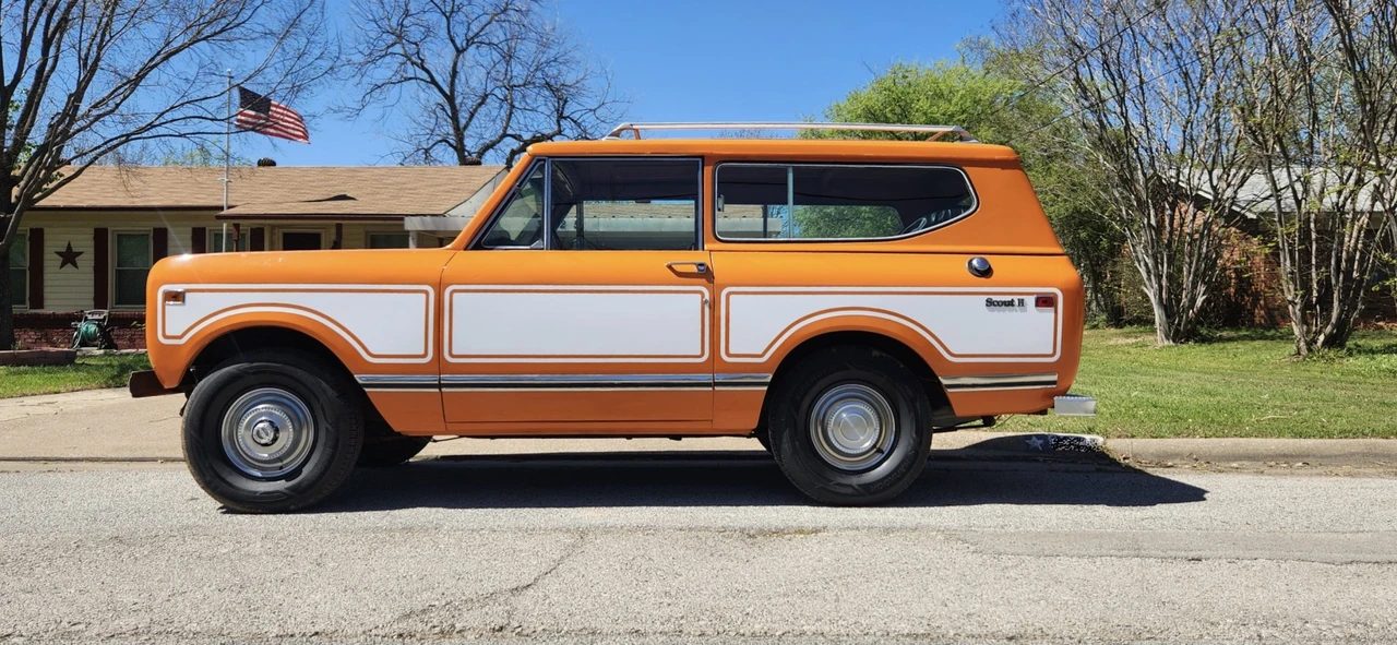1973 International Harvester Scout - Image 5 of 31