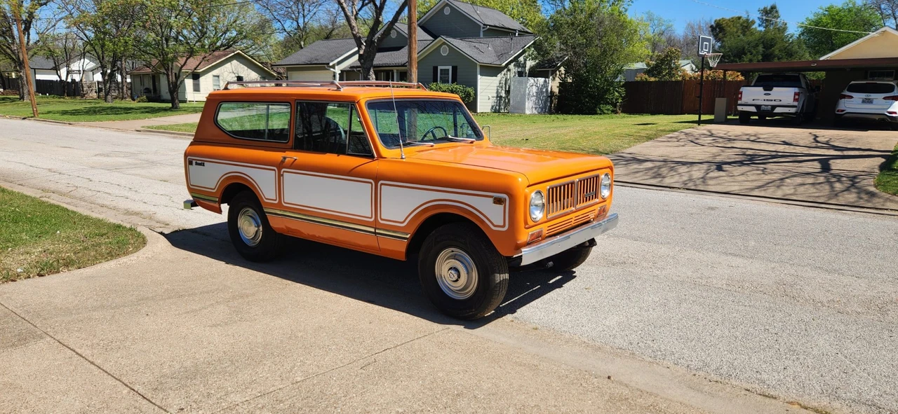 1973 International Harvester Scout - Image 13 of 31