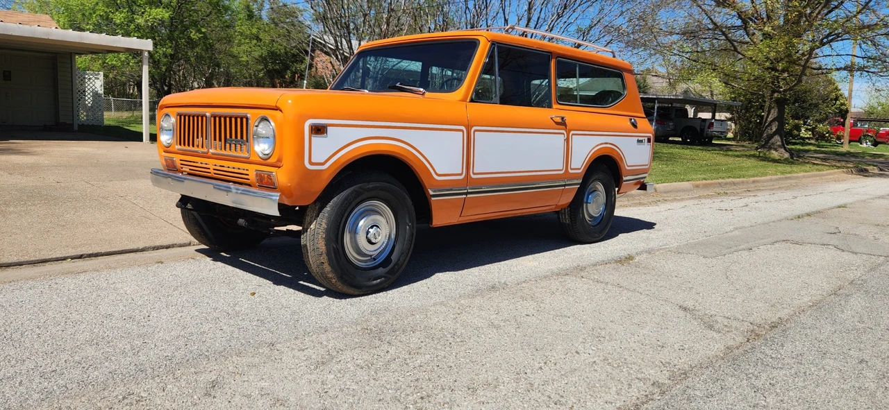 1973 International Harvester Scout - Image 4 of 31