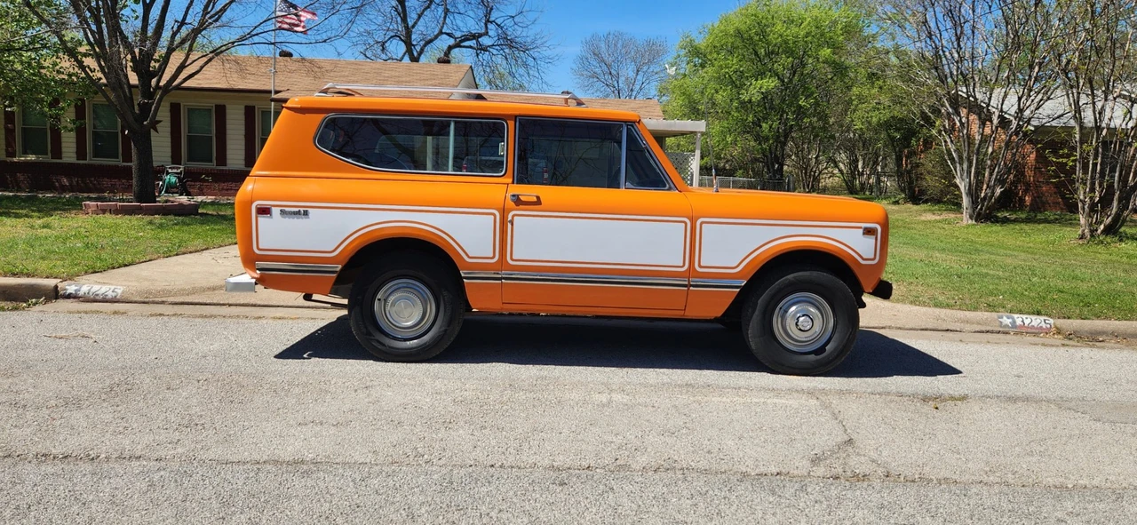 1973 International Harvester Scout - Image 12 of 31