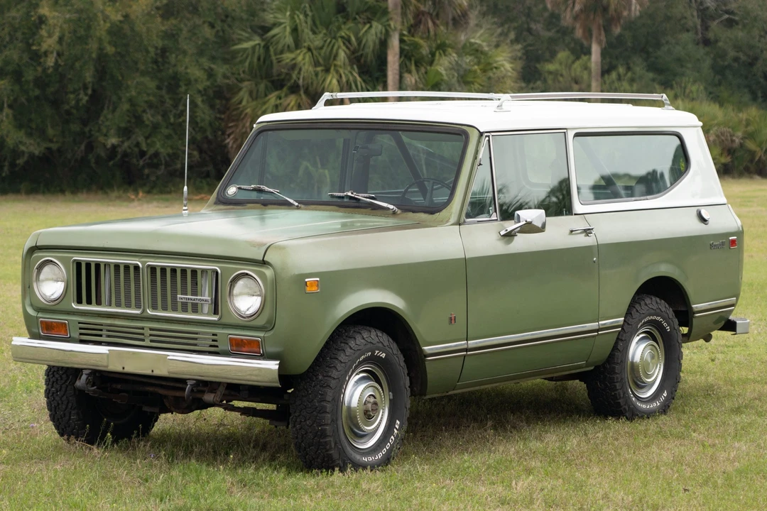 1973 International Harvester Scout - Image 10 of 31