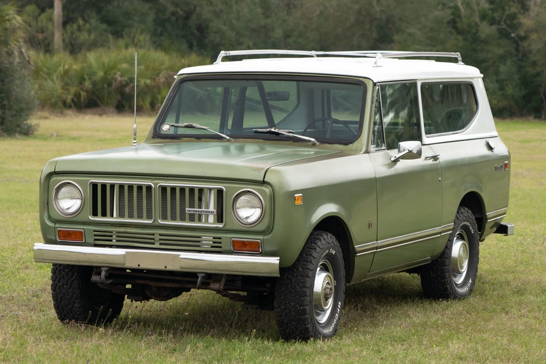 1973 International Harvester Scout - Image 4 of 31