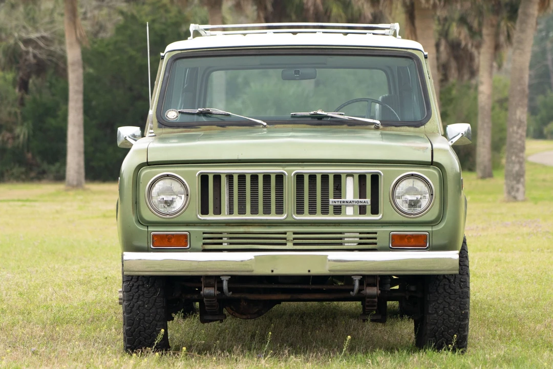 1973 International Harvester Scout - Image 29 of 31