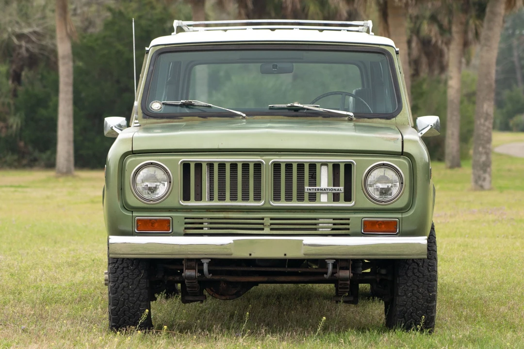 1973 International Harvester Scout - Image 30 of 31