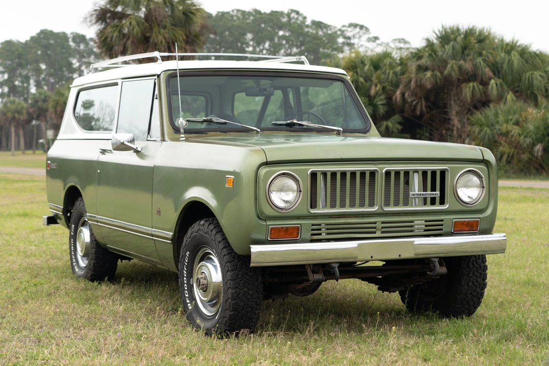 1973 International Harvester Scout - Image 28 of 31