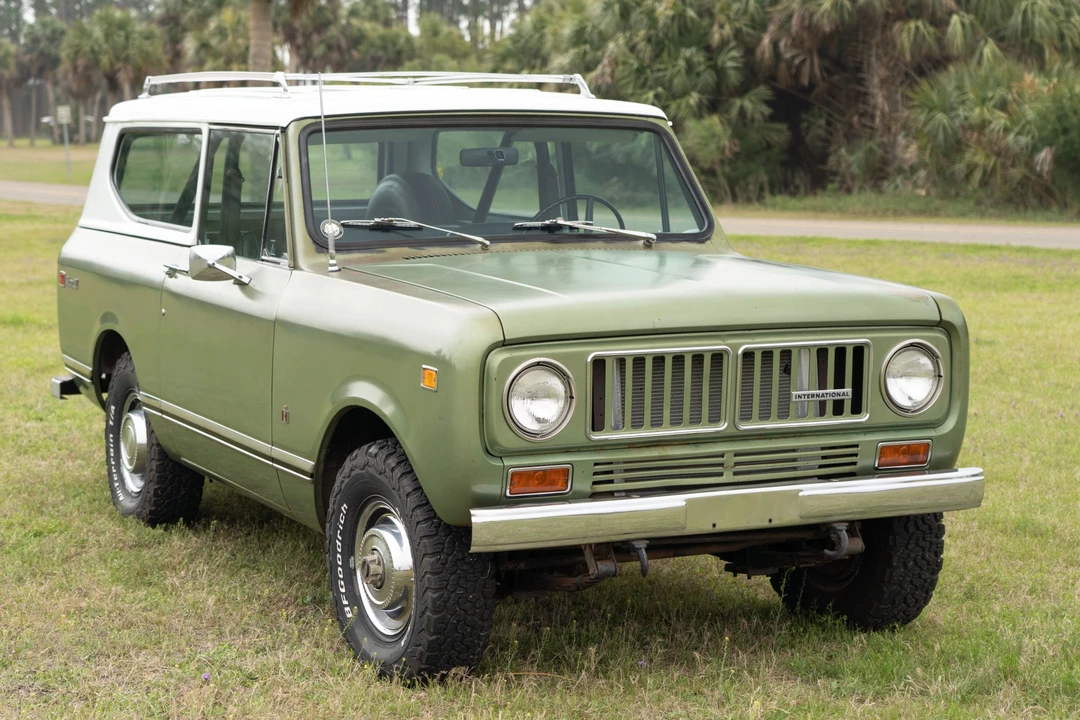 1973 International Harvester Scout - Image 27 of 31