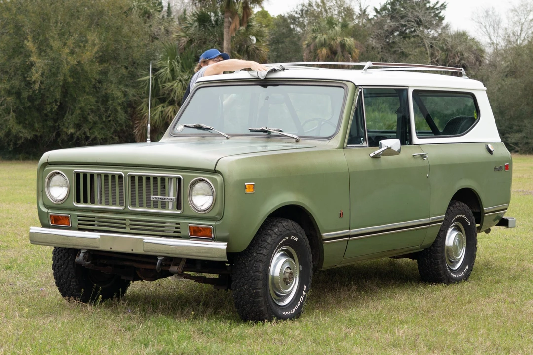 1973 International Harvester Scout - Image 7 of 31