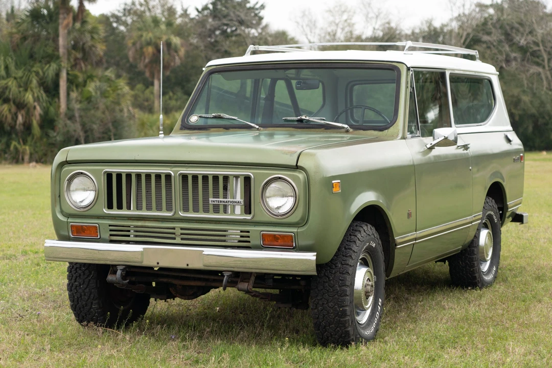 1973 International Harvester Scout - Image 5 of 31