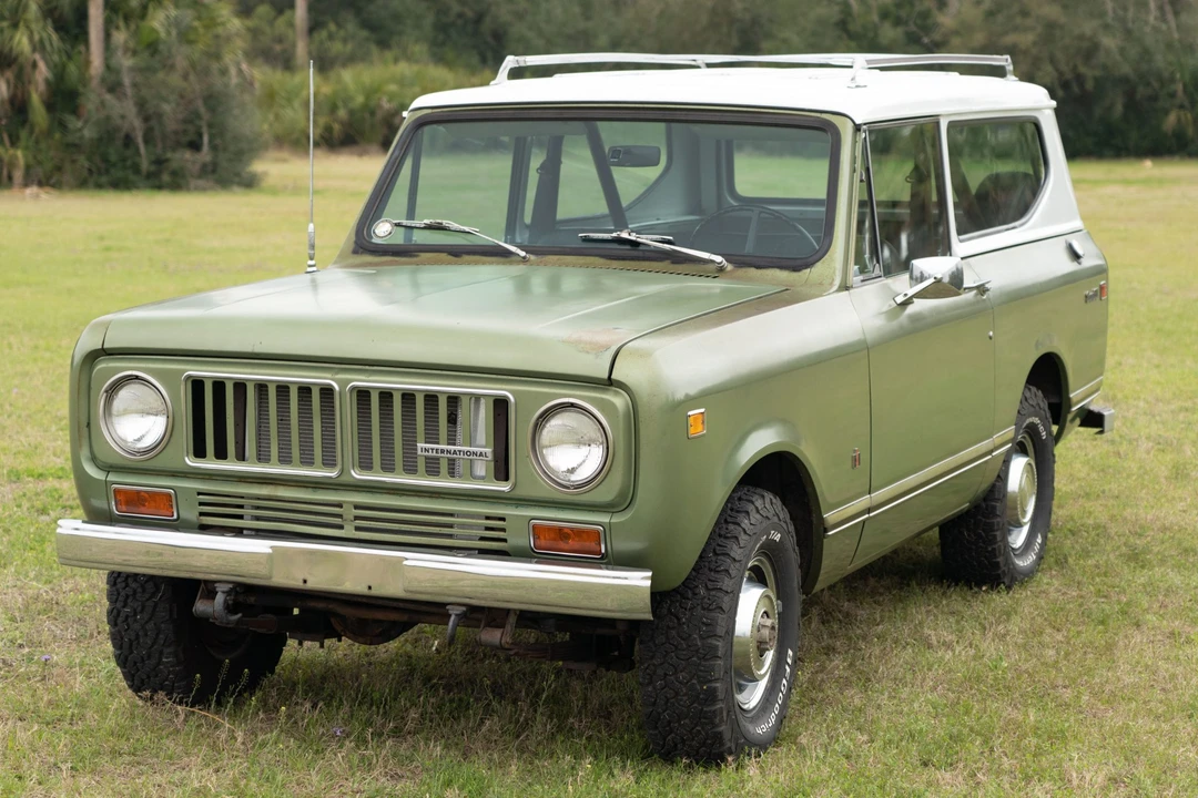 1973 International Harvester Scout - Image 6 of 31