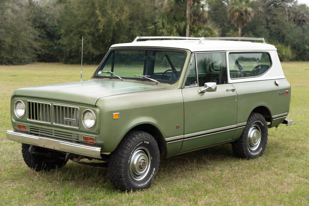 1973 International Harvester Scout - Image 9 of 31