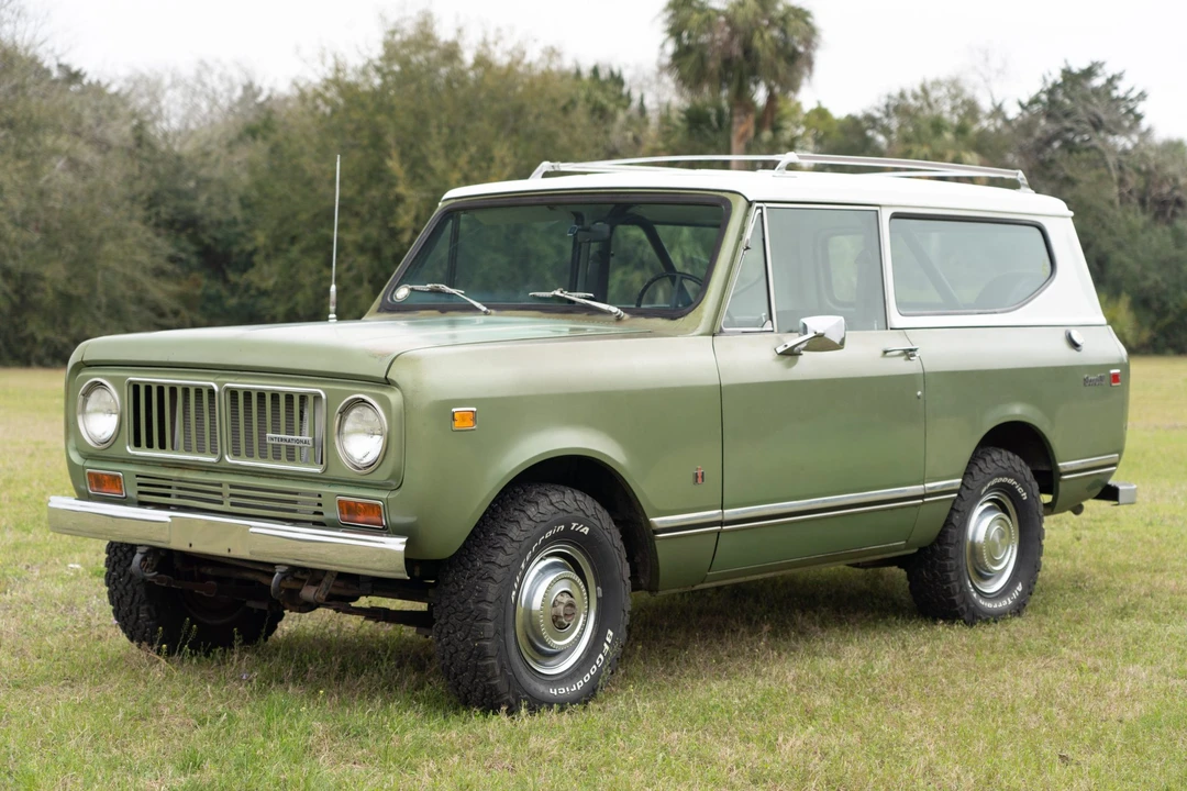1973 International Harvester Scout - Image 11 of 31