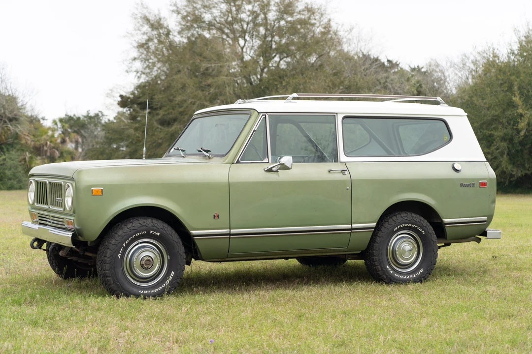 1973 International Harvester Scout - Image 14 of 31