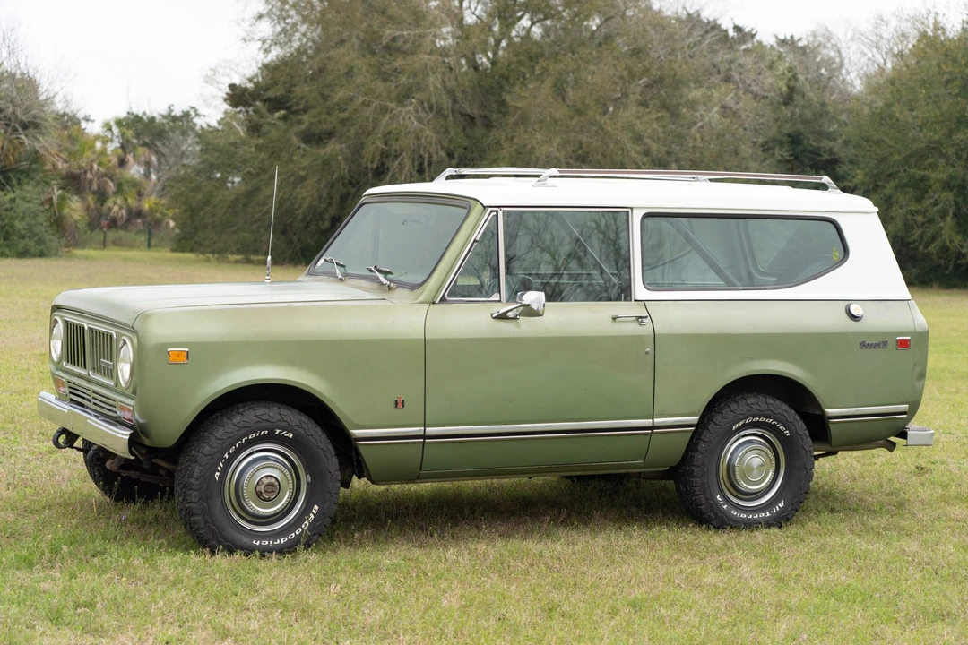1973 International Harvester Scout - Image 15 of 31