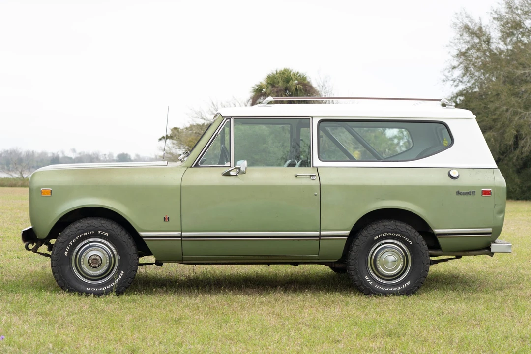 1973 International Harvester Scout - Image 16 of 31