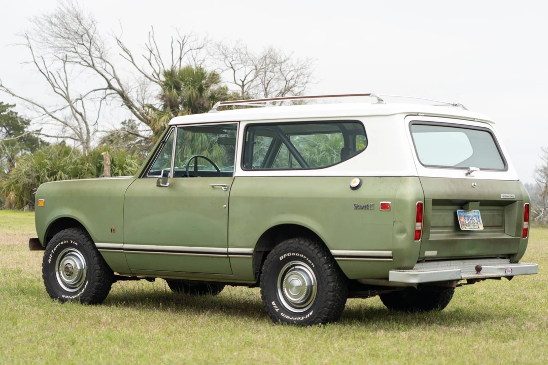 1973 International Harvester Scout - Image 18 of 31