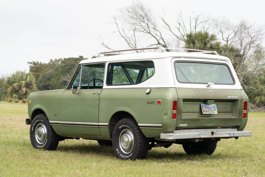 1973 International Harvester Scout - Image 19 of 31