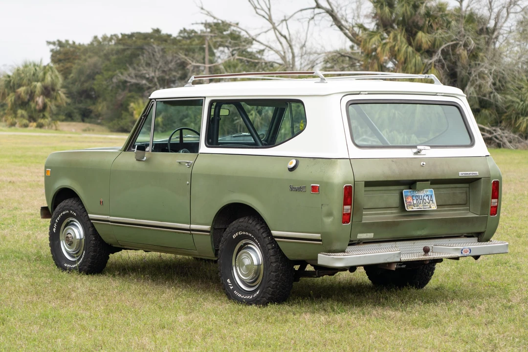 1973 International Harvester Scout - Image 20 of 31