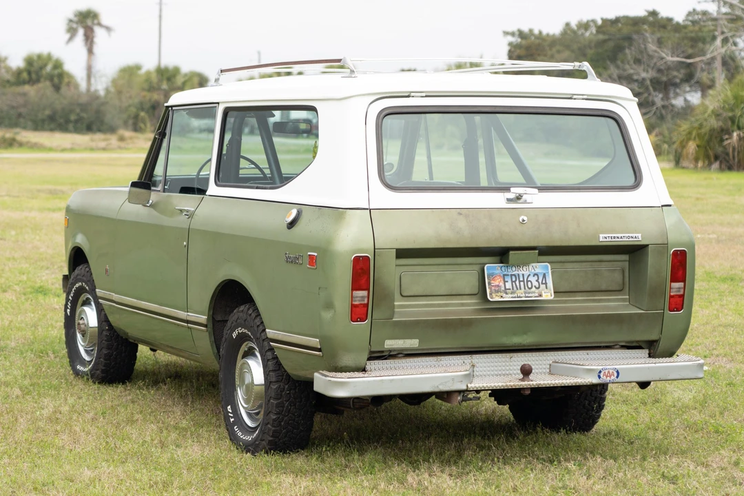 1973 International Harvester Scout - Image 21 of 31