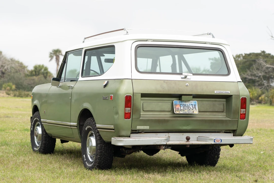 1973 International Harvester Scout - Image 22 of 31