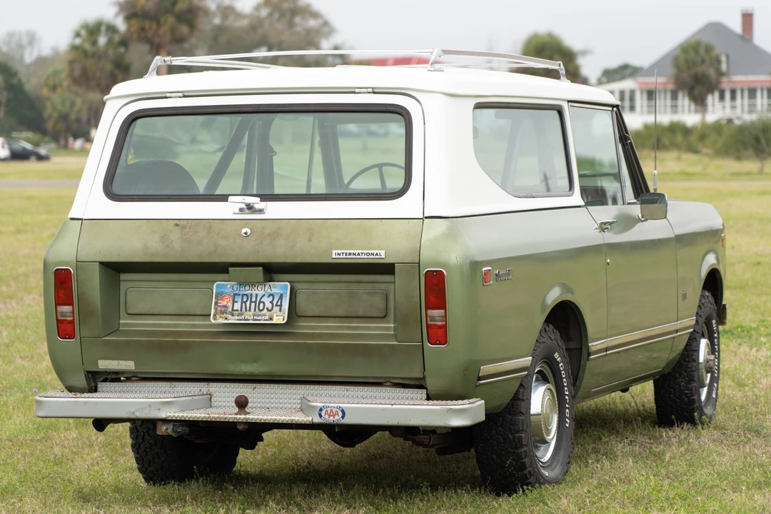 1973 International Harvester Scout - Image 25 of 31