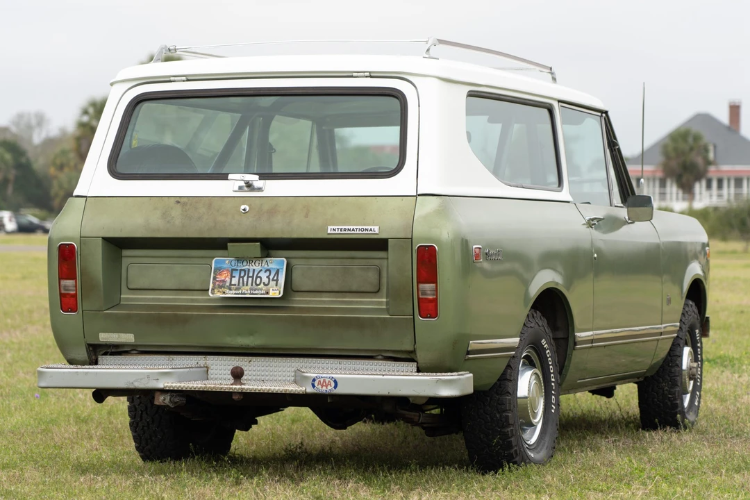 1973 International Harvester Scout - Image 26 of 31