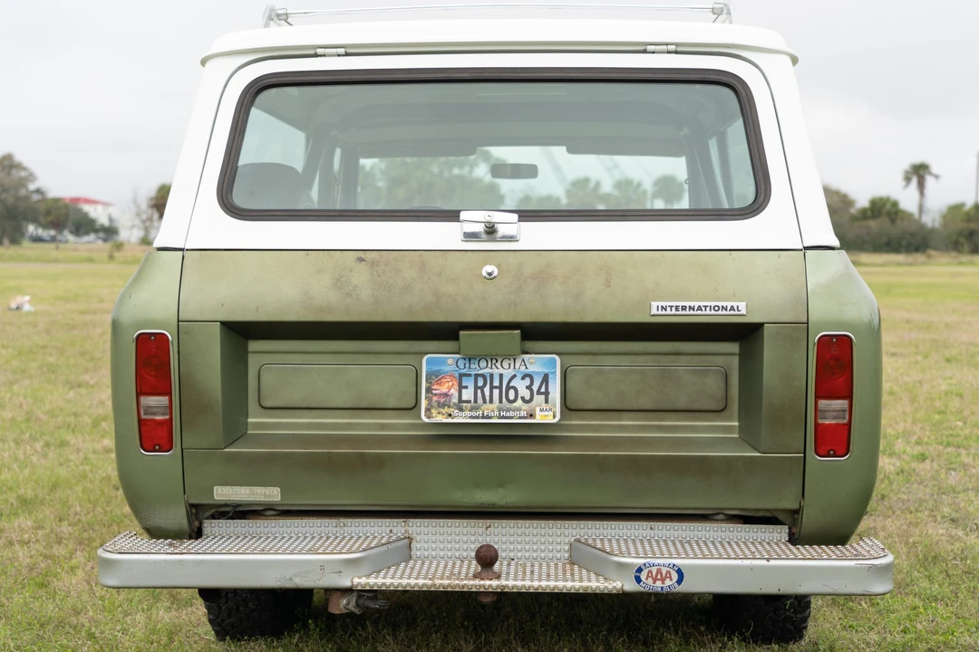 1973 International Harvester Scout - Image 24 of 31