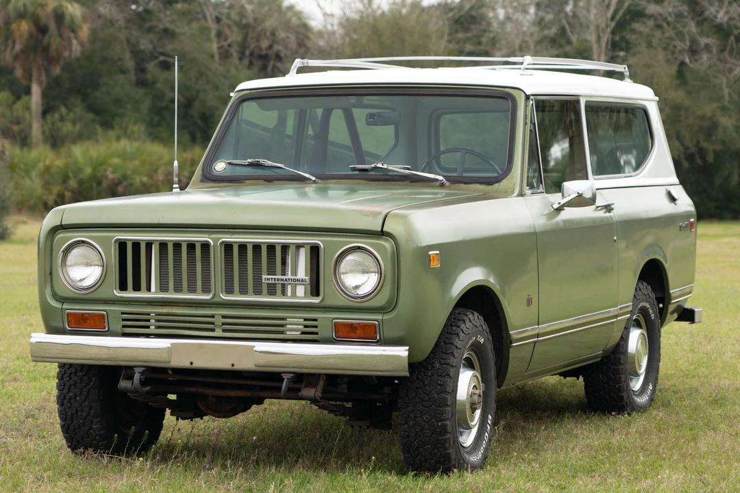 1973 International Harvester Scout - Image 8 of 31